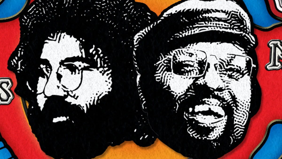 Stream Jerry Garcia & Merl Saunders Covering Stevie Wonder On ‘GarciaLive Vol. 15’