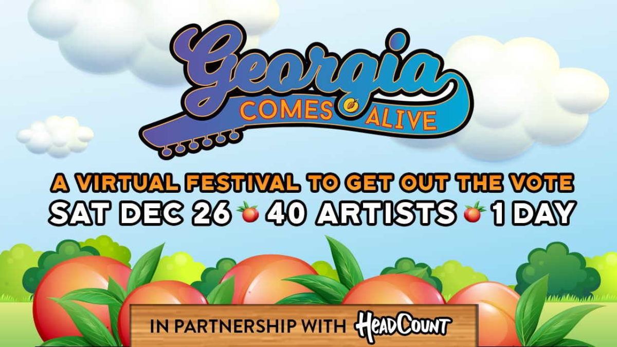 Dave Matthews, Bob Weir, Grace Potter & More Aboard For ‘Georgia Comes Alive’ Virtual Festival