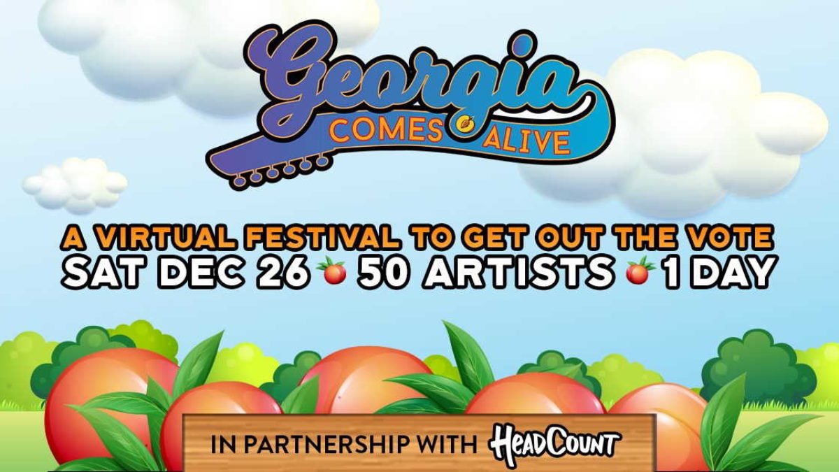 Foo Fighters, Phil Lesh & Chuck Leavell Among ‘Georgia Comes Alive’ Additions