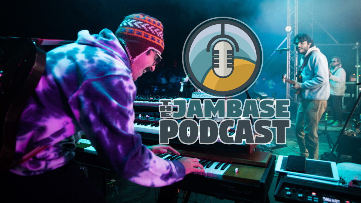 The JamBase Podcast: Goose's Rick Mitarotonda & Peter Anspach