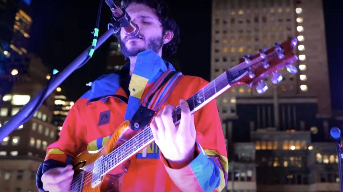 Goose Performs ‘Seekers On The Ridge Part I + II’ At Goosemas: Pro-Shot Video