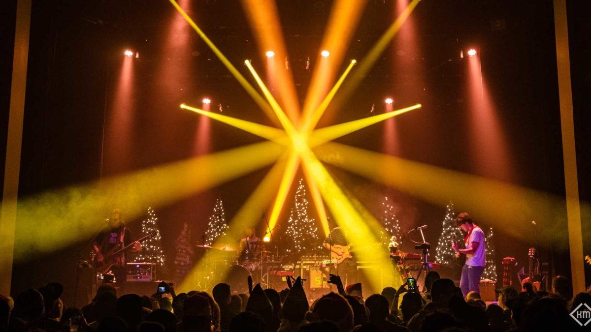 Goose Announces ‘Goosemas Livestream From Rockefeller Center’