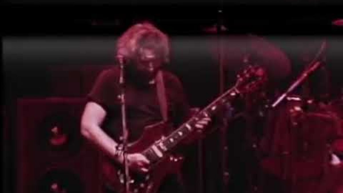 Grateful Dead Full Concert 12 31 81 Oakland Auditorium OFFICIAL