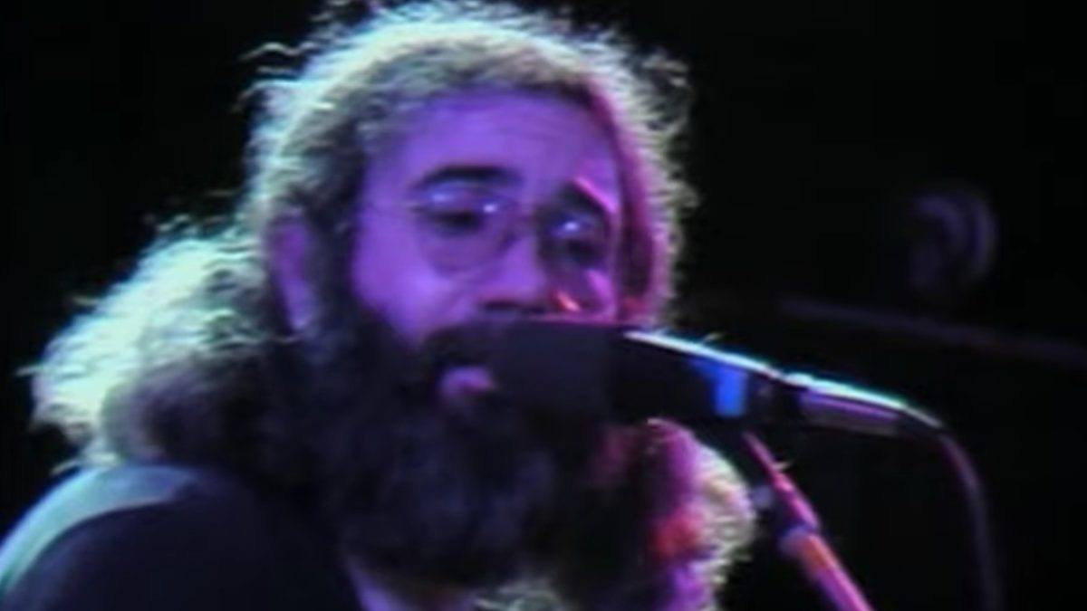 Grateful Dead Shares ‘Row Jimmy’ Egypt 1978 Performance & Animated ‘Ripple’ Video