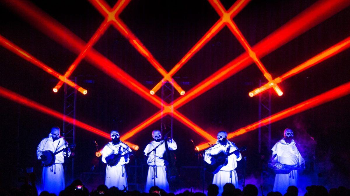 Greensky Bluegrass Announces 2020 Phish NYE After-Show ‘Live From The Archive’ Broadcast