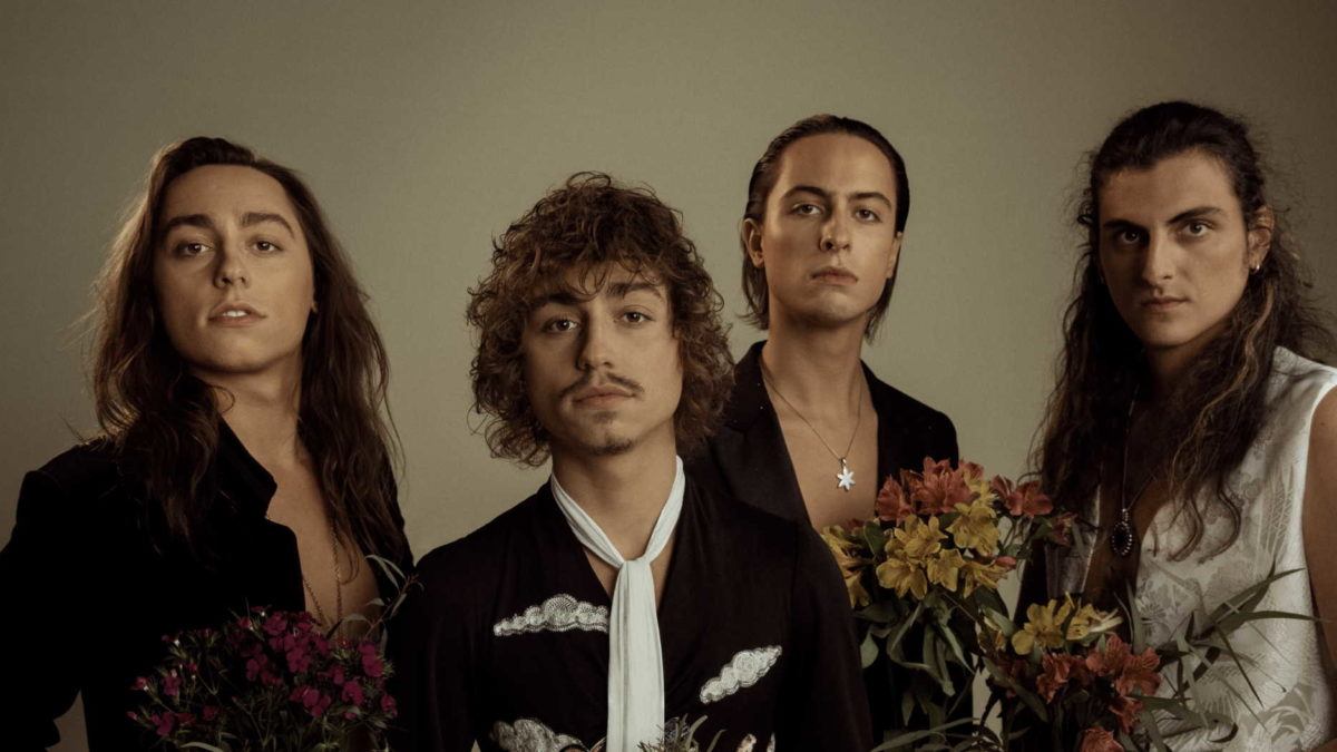 Greta Van Fleet Announces New Album ‘The Battle At Garden’s Gate’ & Shares Single