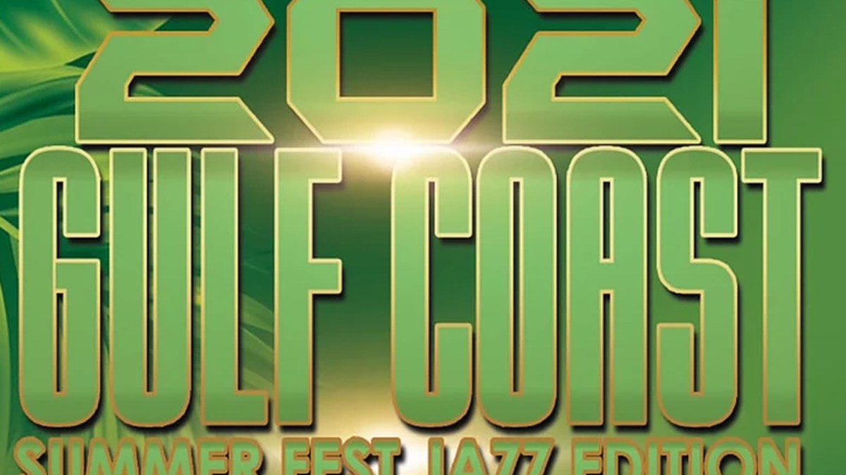 Gulf Coast Summer Fest Jazz Edition