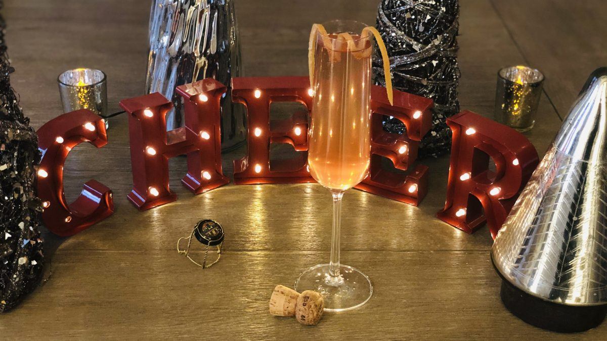 Ring In 2021 With A ‘Sofa King Over 2020’ Bellion Vodka ‘Couchtail’