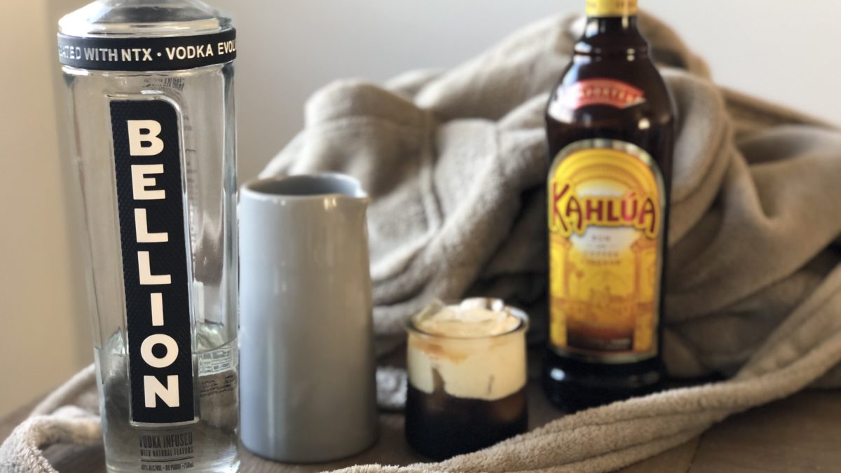 Bellion Vodka's 'Couchtail' Series: The Perfect Compliment To Couch Tour