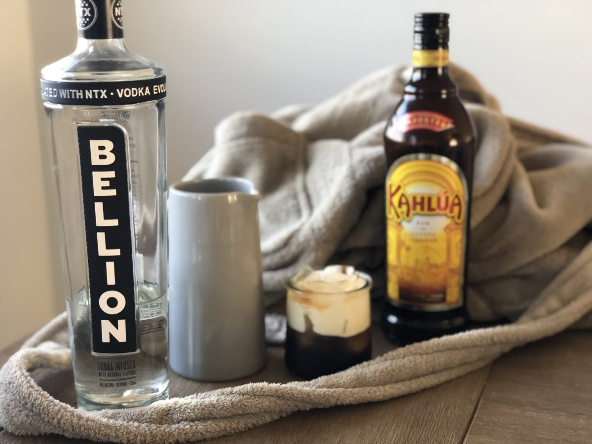 Bellion Vodka's 'Couchtail' Series The Perfect Compliment To Couch Tour