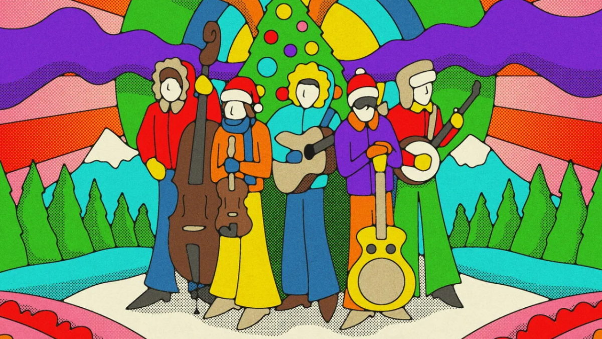 The Infamous Stringdusters Announce Holiday Celebration Livestream