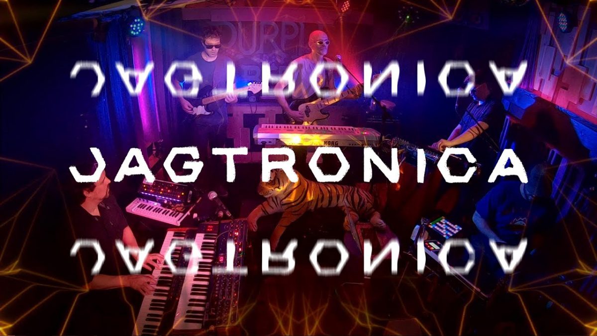 Jagtronica Explores the Galaxy