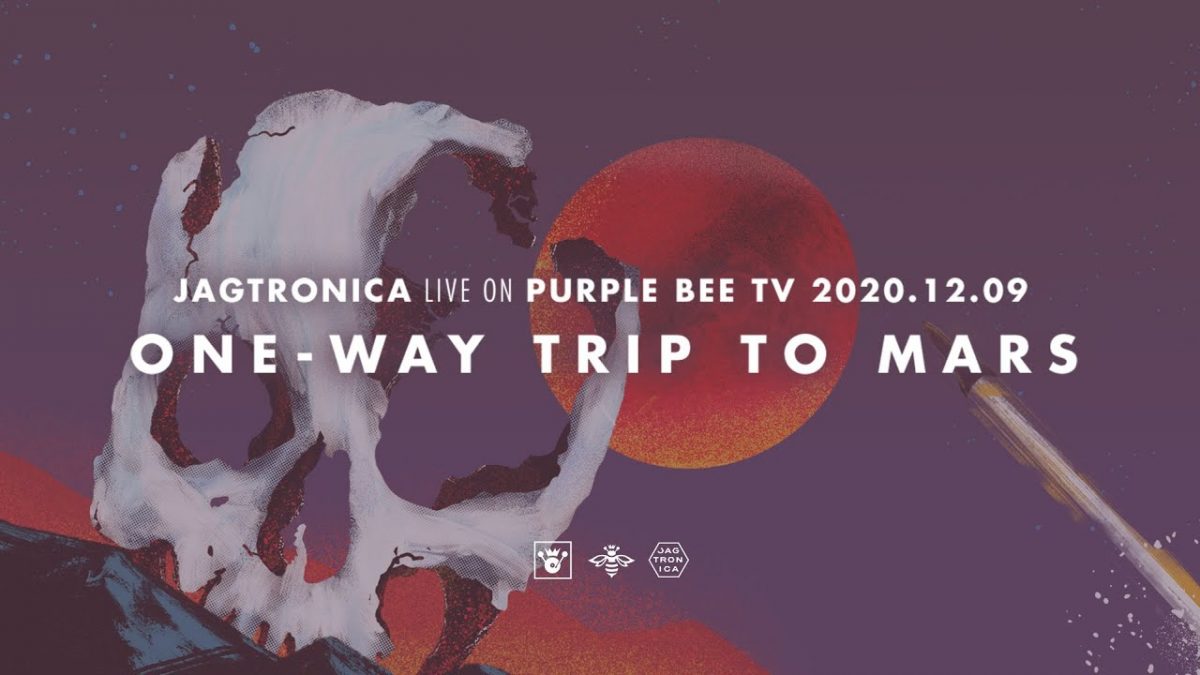 Jagtronica's One-Way Trip to Mars