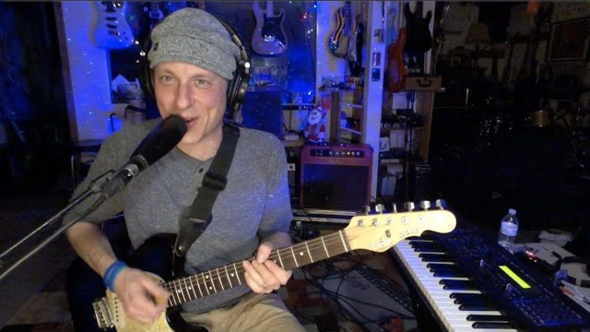 Jake Cinninger: "Glory" Holiday Show 2020