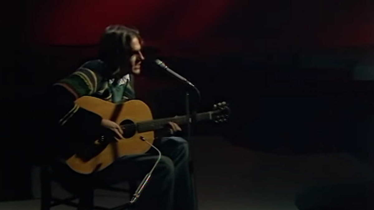 James Taylor Shares Restored 1970 BBC ‘In Concert’ Special