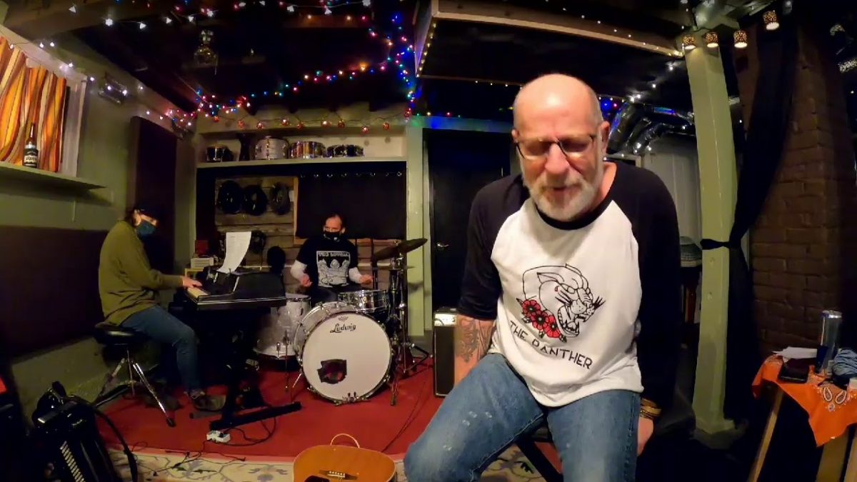 Jerry Joseph’s Happy Book Live, Ep. 36 | 12/3/20