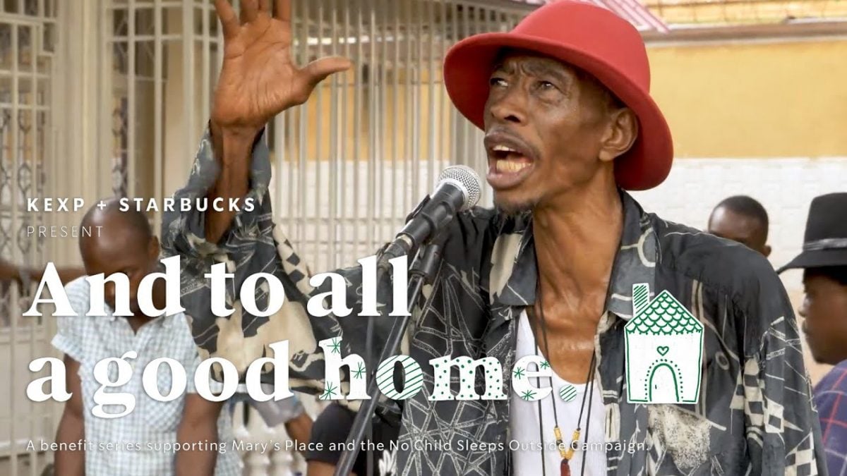 Jupiter & Okwess - Performance & Interview (And To All A Good Home)