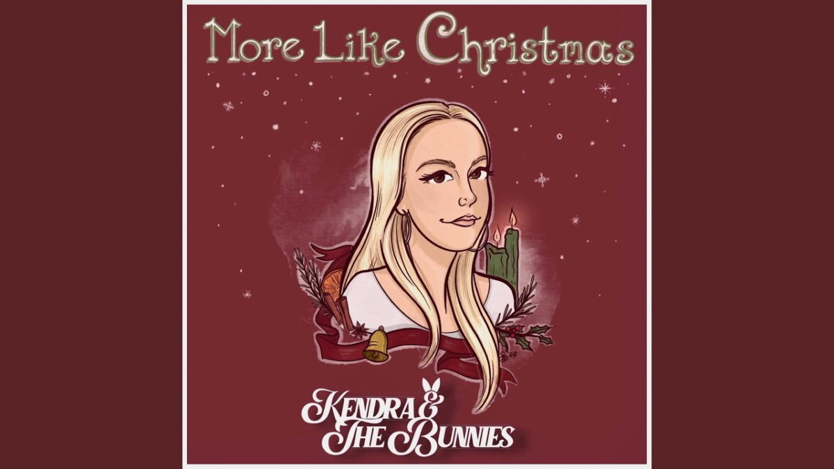 Kendra & The Bunnies Share ‘More Like Christmas’ Holiday Single
