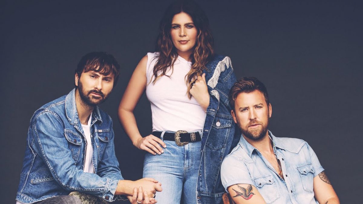 Lady A live at Paste Studio on the Road: Nashville