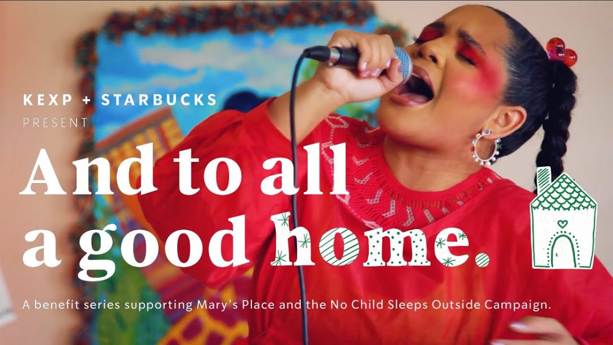 Lido Pimienta - Performance & Interview (And To All A Good Home)