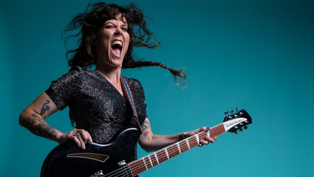 Lilly Hiatt live at Paste Studio on the Road: Nashville