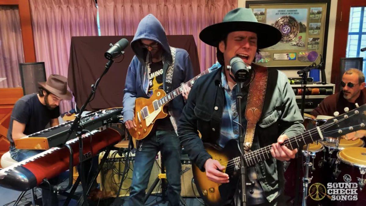 Lukas Nelson & POTR Cover Neil Young’s ‘Like An Inca’