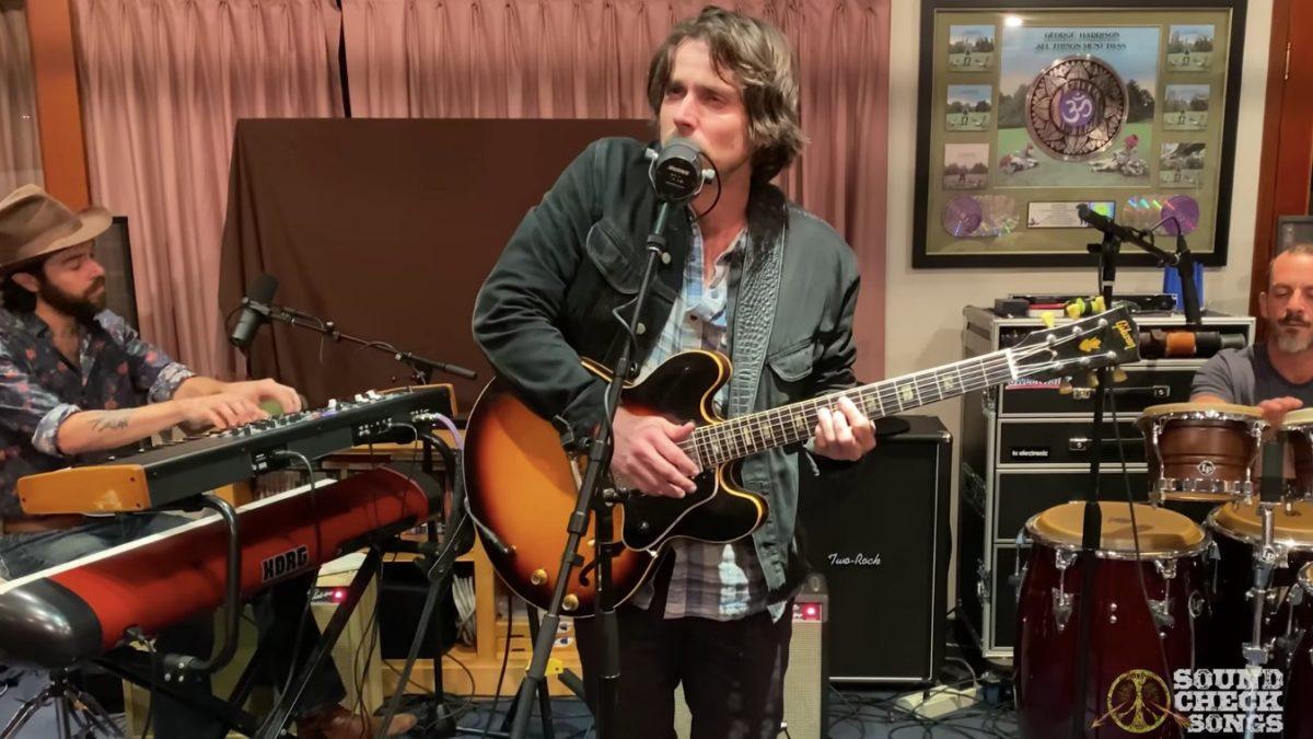 Lukas Nelson & POTR Cover JJ Cale For ‘Soundcheck Songs’