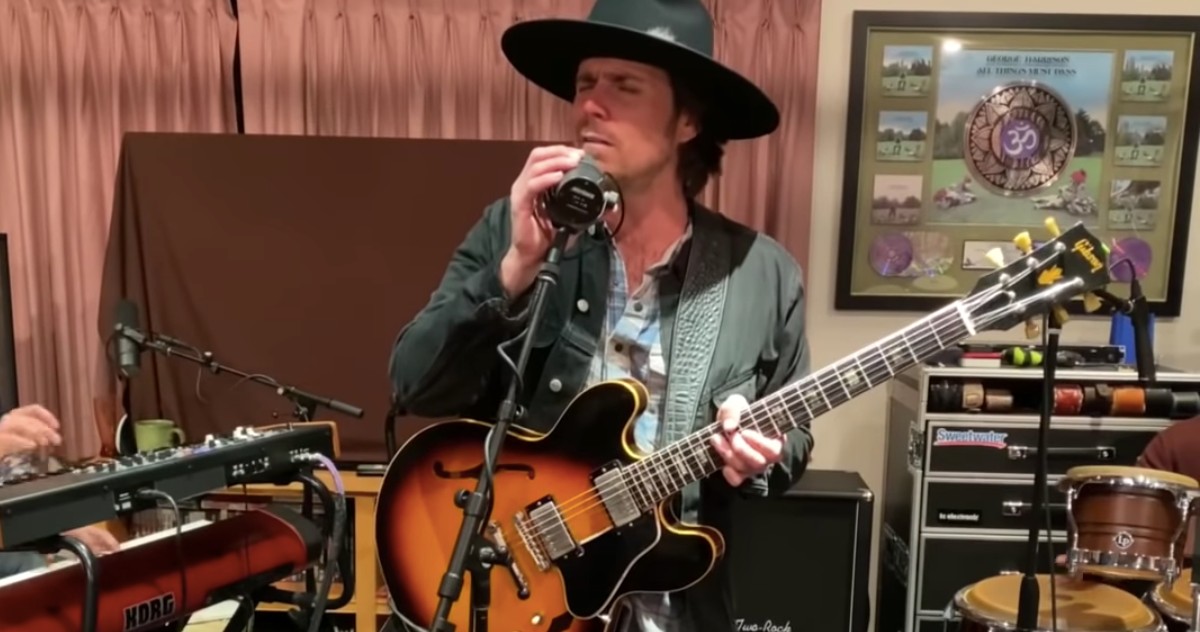 Lukas Nelson & POtR Waits