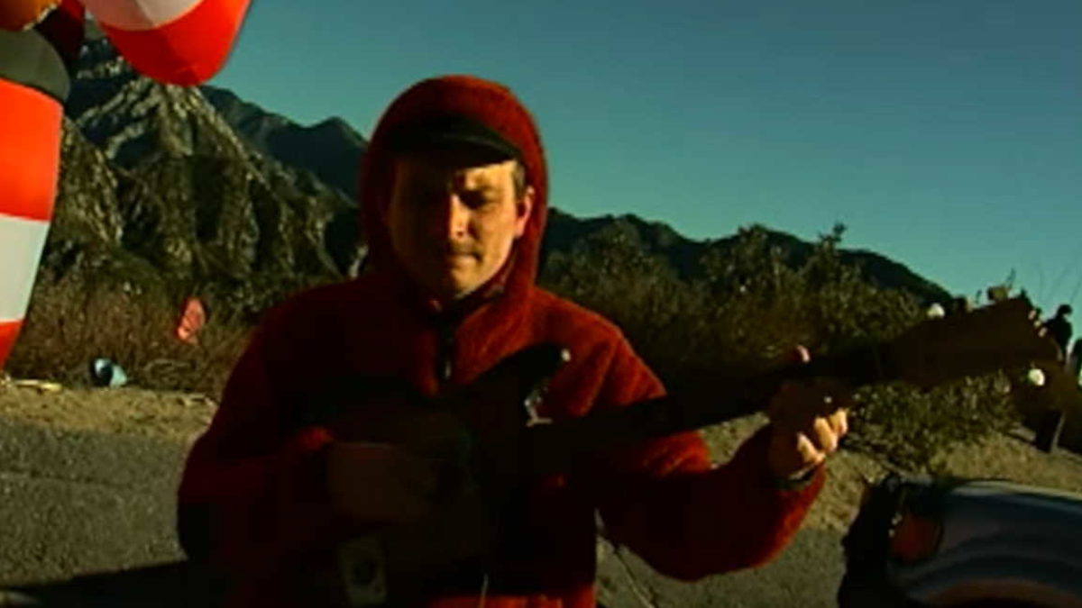 Mac DeMarco Shares ‘Have Yourself A Merry Little Christmas’ Video