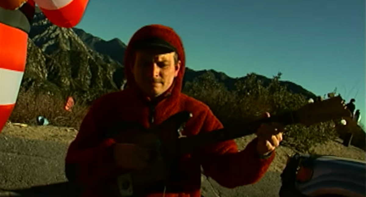 Mac DeMarco Merry Little Christmas Video