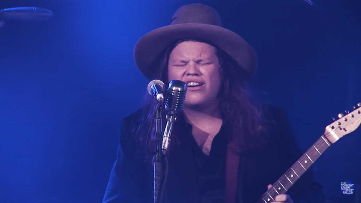 Marcus King Performs 'Wildflowers & Wine' On 'Fallon'