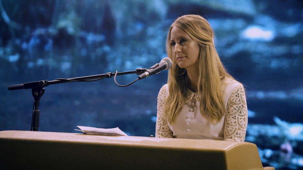 Margo Price Covers Joni Mitchell’s ‘River’