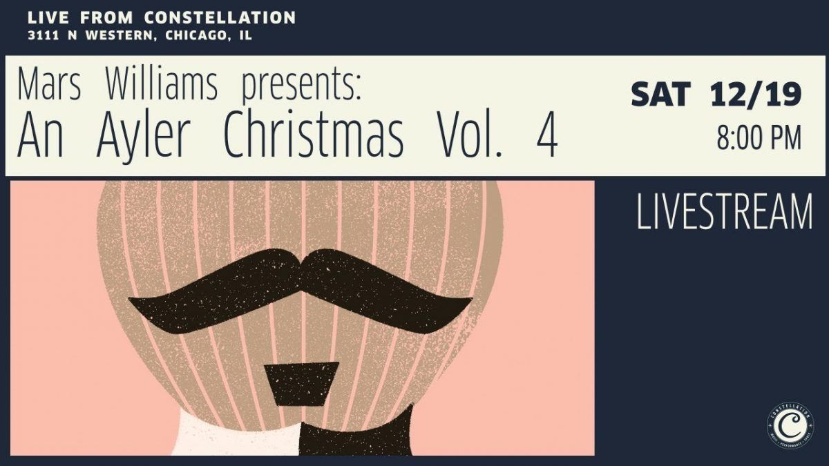 Mars Williams presents: An Ayler Xmas Vol. 4 (Night 2)