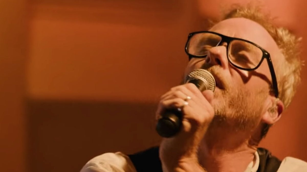 The National’s Matt Berninger Covers The Velvet Underground On ‘Fallon’