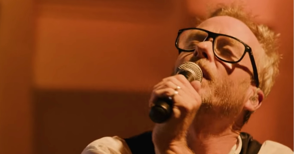 Matt Berninger Velvet Underground Fallon