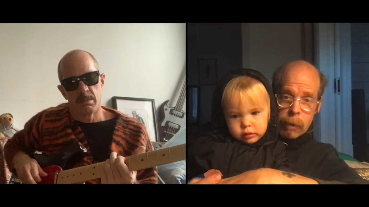 Matt Sweeney & Bonnie 'Prince' Billy Cover Cat Stevens' 'But I Might Die Tonight'