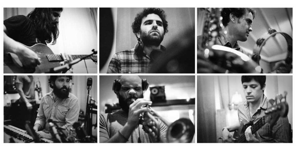 Menahan Street Band Announces New Album ‘Exciting Sounds Of’ & Shares Single
