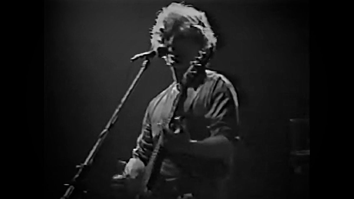 Phish Plays 30-Minute ‘Drowned’ On Fall Tour 1999