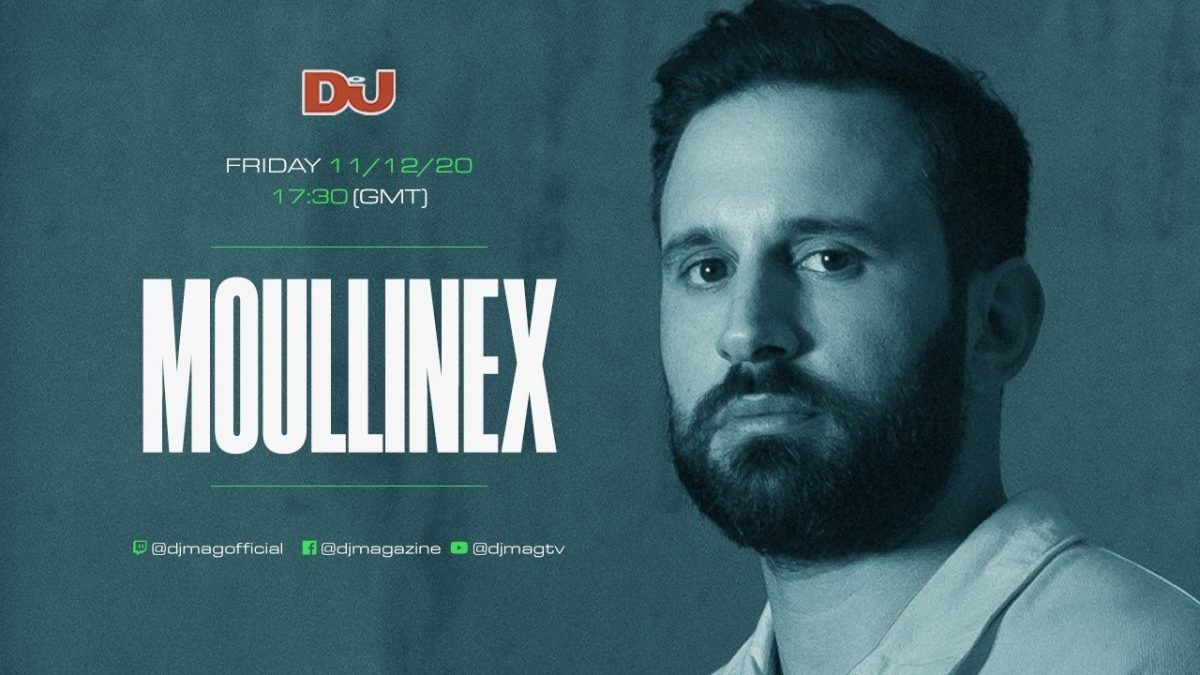 Moullinex Live From CLARA, Odemira