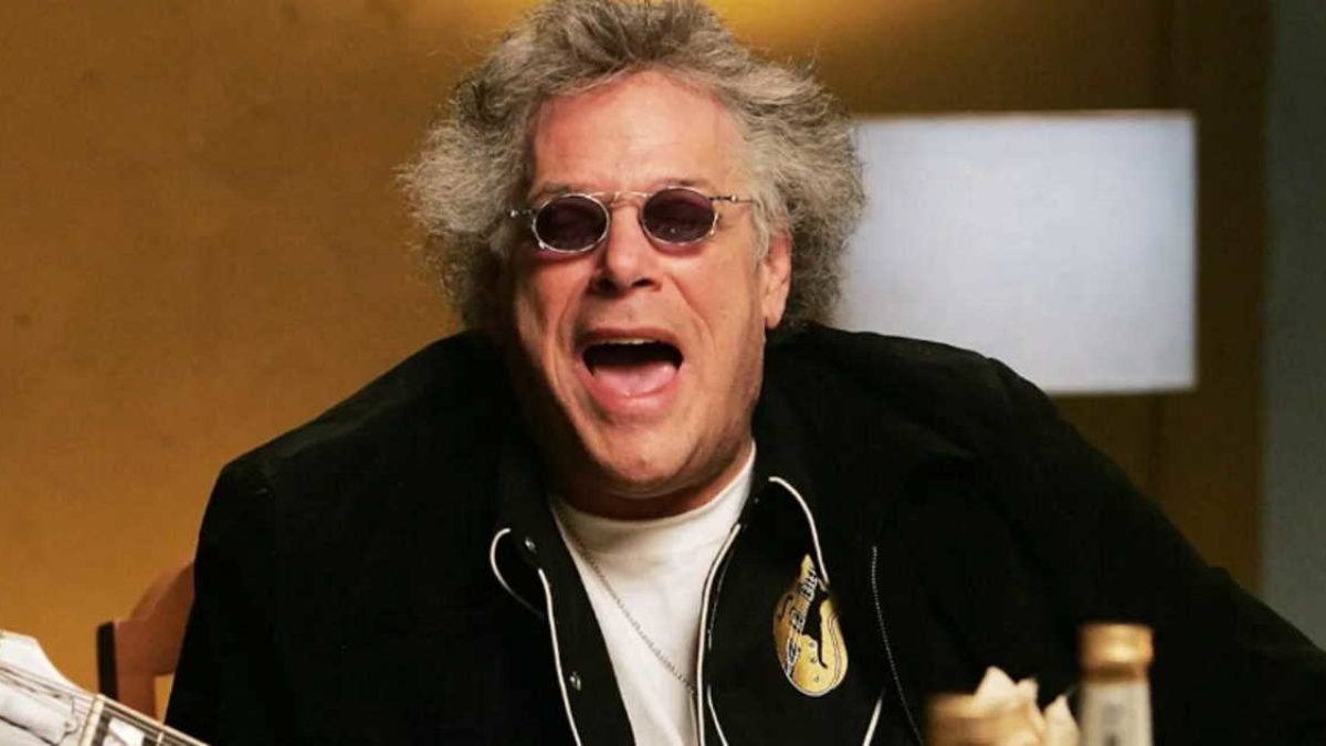 Mountain Guitarist Leslie West 1945 - 2020