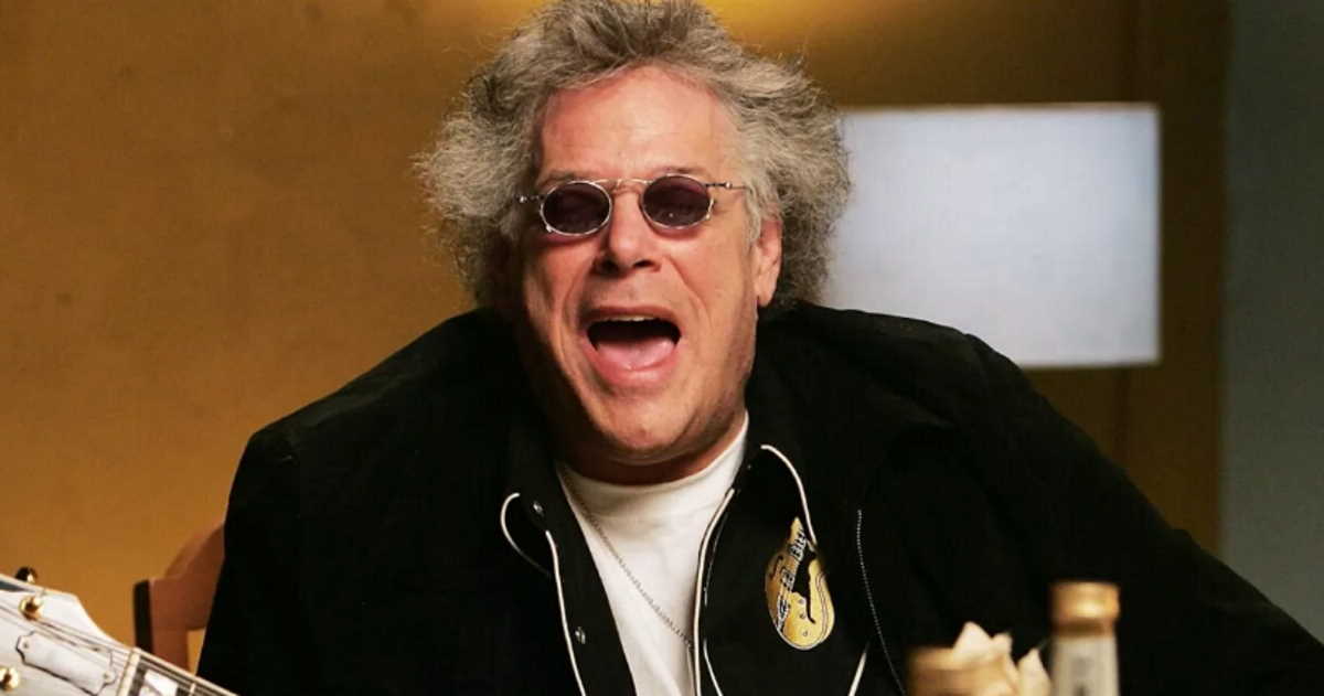 Mountain Guitarist Leslie West 1945 - 2020