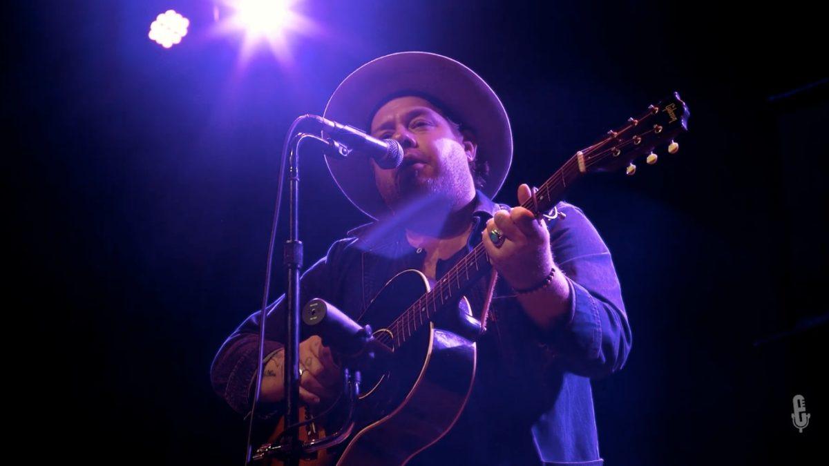 Nathaniel Rateliff Performs Live For ‘eTown’
