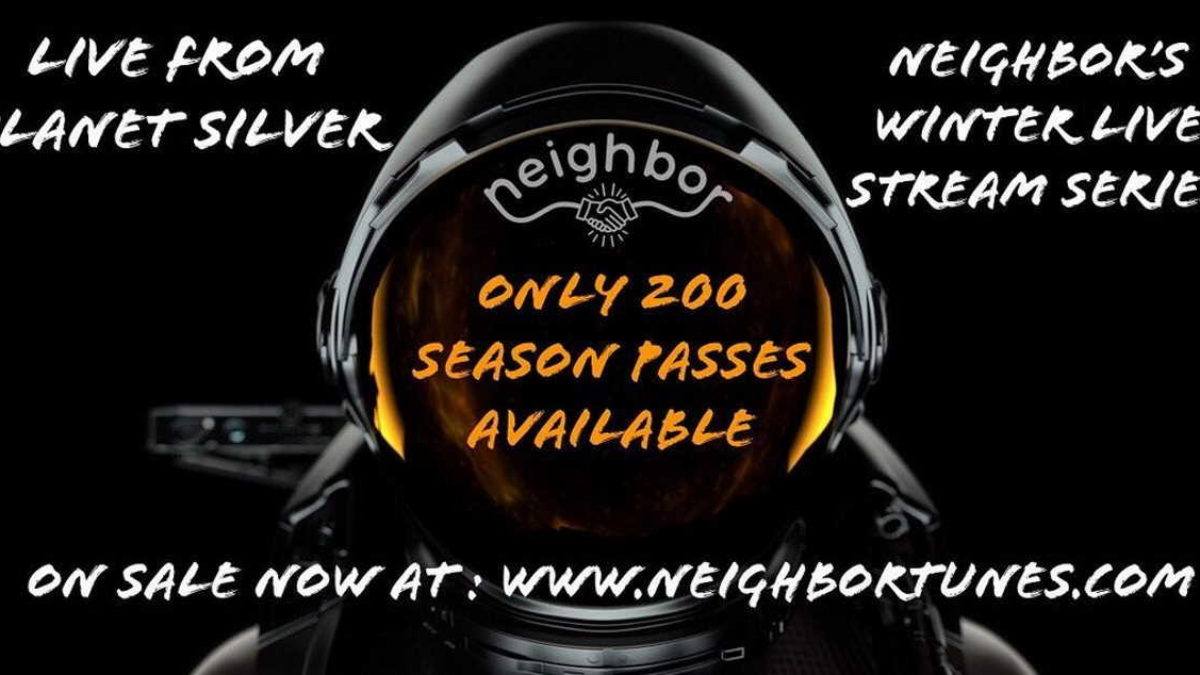 Neighbor Announces ‘Live From Planet Silver’ & ‘Tuesday Night Live’ Streams