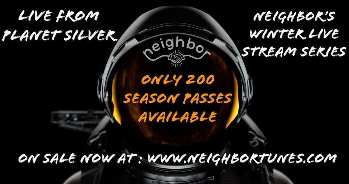 Neighbor Winter Livestream Series