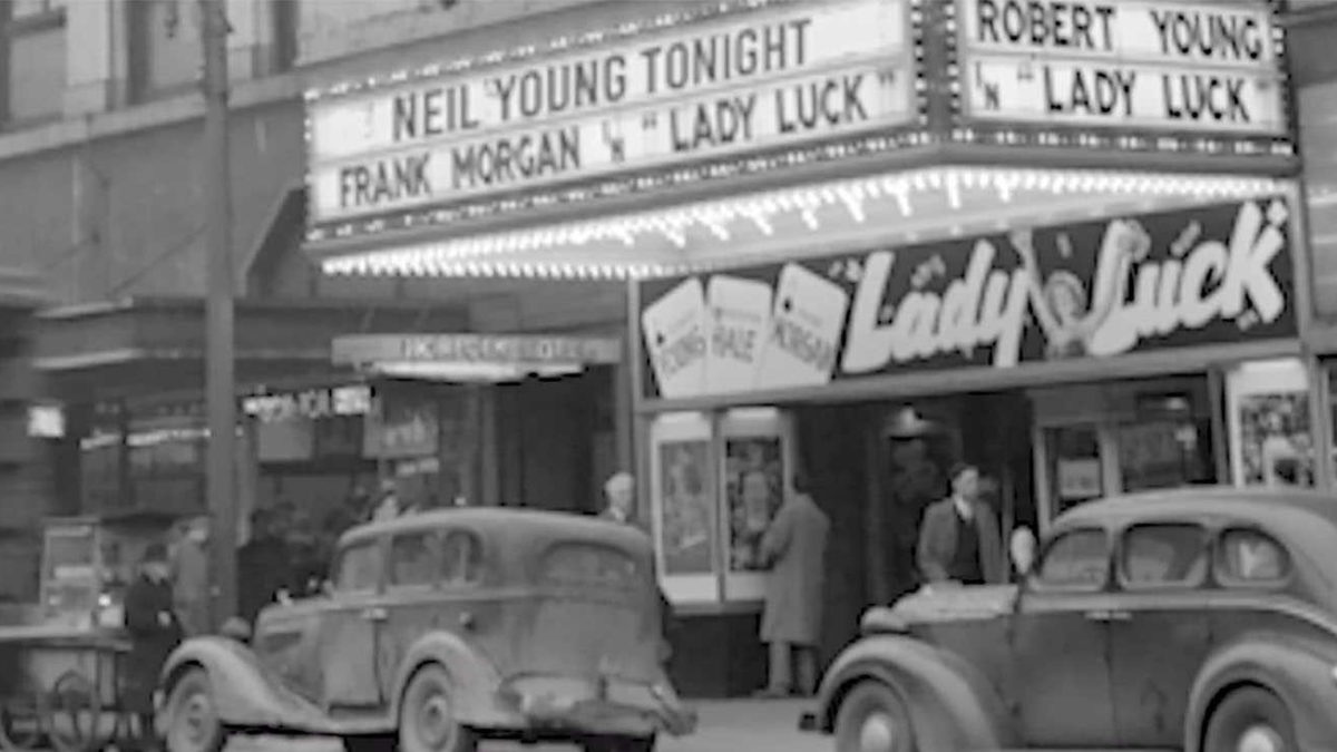 Neil Young Premiering ‘Timeless Orpheum’ Concert Film Tonight