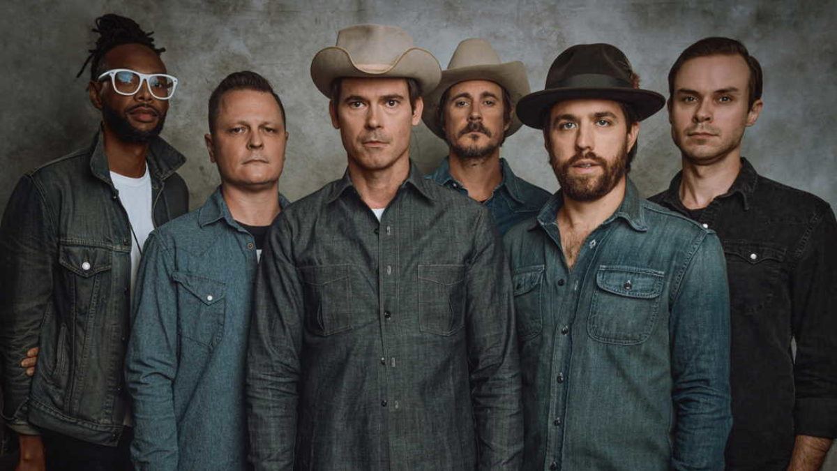 Old Crow Medicine Show Announces New Year’s Run At Ryman Auditorium & Livestream