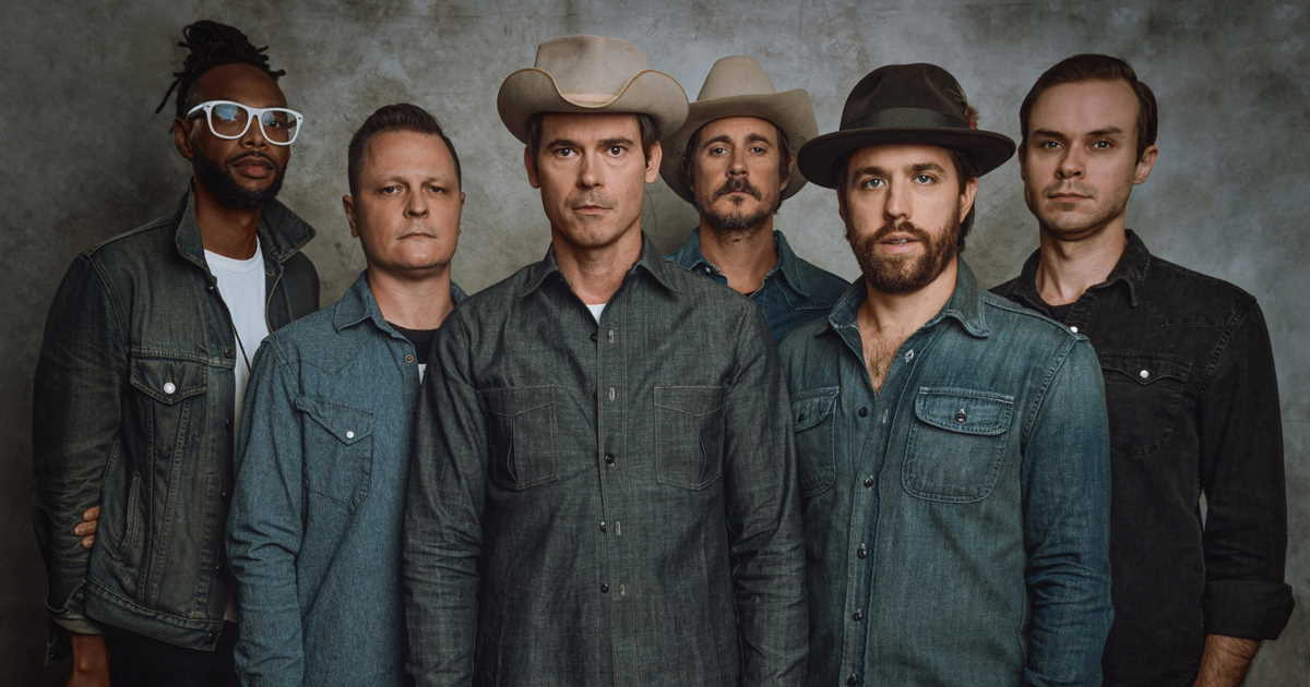 Old Crow Medicine Show Press 2020