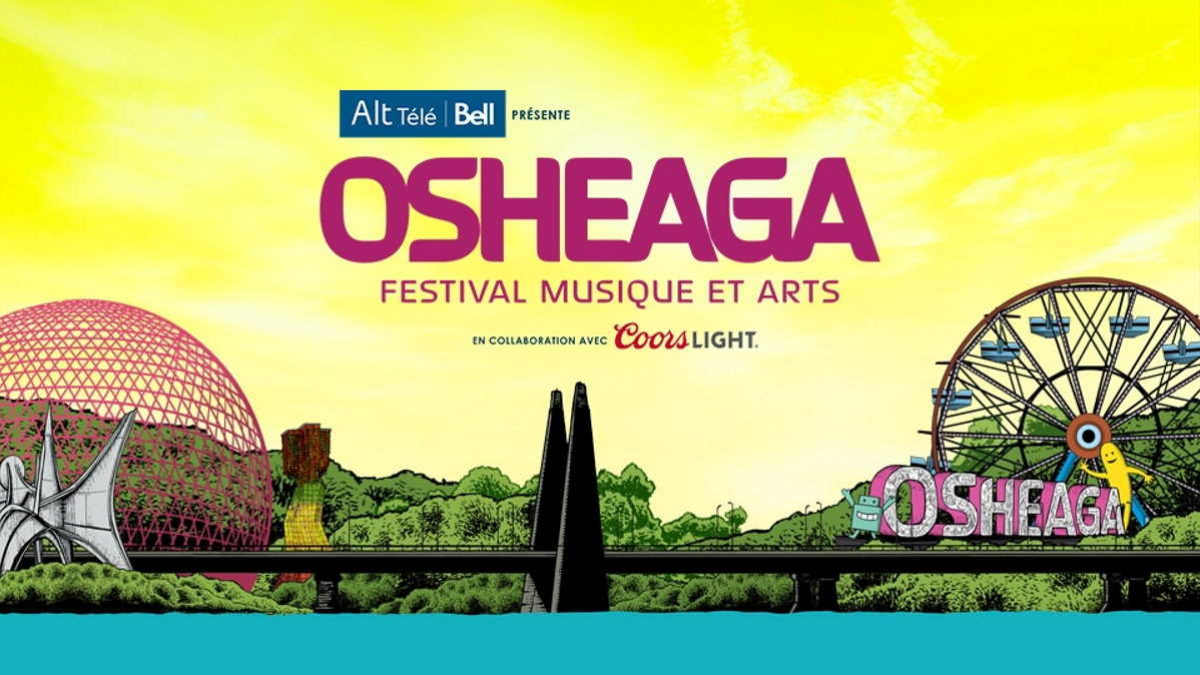 Osheaga Festival Announces 2021 Dates & Headliners
