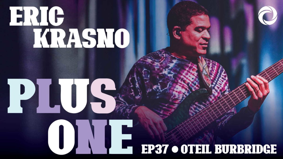 Oteil Burbridge Appears On ‘Eric Krasno Plus One’ Podcast