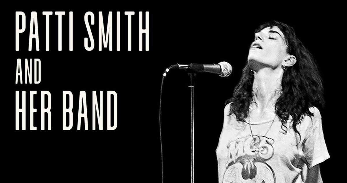 Patti Smith